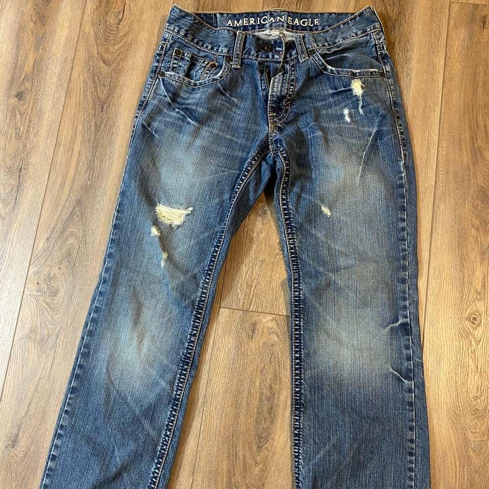 American Eagle men's jeans 31x32